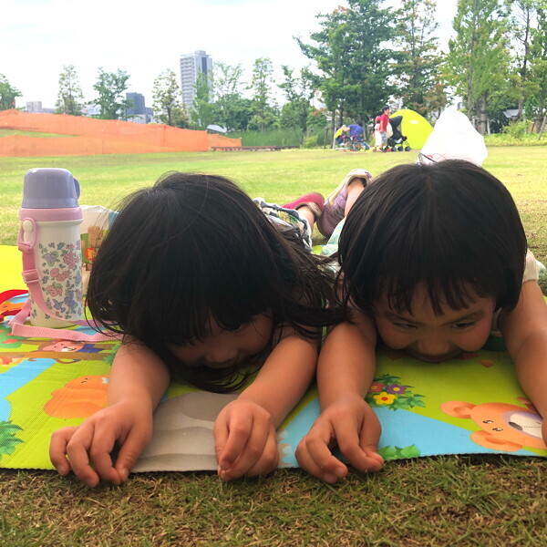 GWおでかけアウトドア「近場、都心がおすすめ」子連れキャンプ＆ピクニック5選