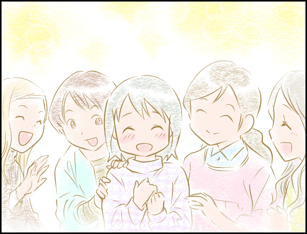 「他のママはできてるのに…」と悩んでいたのは自分だけじゃなかった！【ウォンバット母さん育児中  第18話】