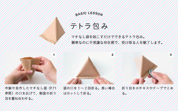 手作りお菓子のラッピング「かわいく包めない…」おしゃれで簡単ラッピング3つのヒント