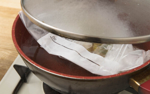 1分で献立が決まる！　伝説の家政婦流「献立を決める3つのステップ、4つのレシピ」