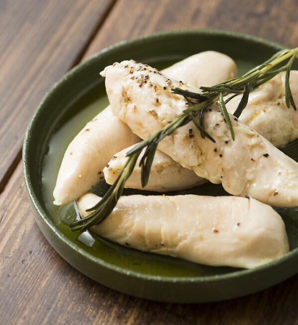 1分で献立が決まる！　伝説の家政婦流「献立を決める3つのステップ、4つのレシピ」