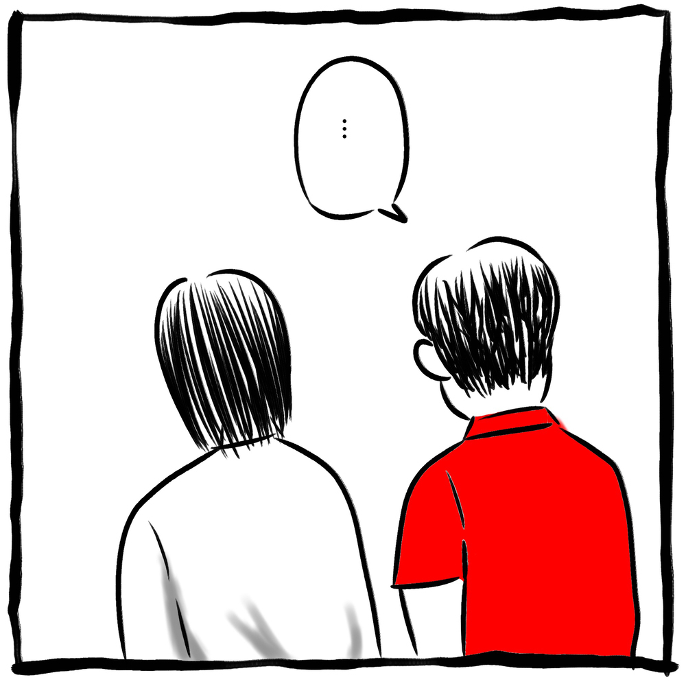 妊娠初期は不安でいっぱい！「赤ちゃんが流れちゃった」と妻から電話が…！【劔樹人の「育児は、遠い日の花火ではない」 第7話】