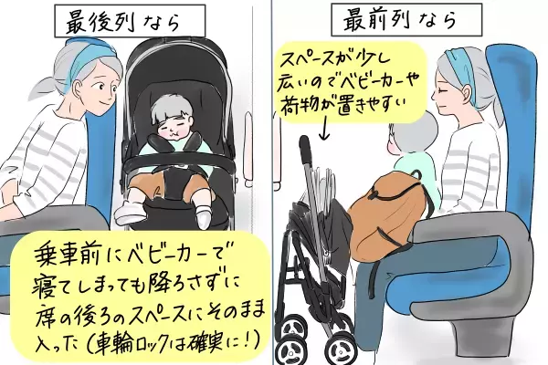 子連れ旅行の準備と工夫をまとめてみました！　「あると便利グッス」もご紹介【笑いあり涙あり 男子3人育児 第41話】