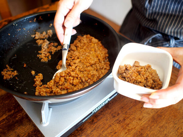 この一皿で栄養たっぷり！ 辛くない「こどもマーボー丼」【1品で大満足！ こどもどんぶり Vol.4】