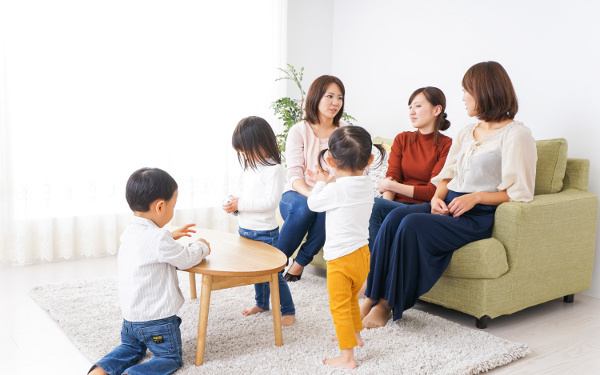 「気配りママ」か「迷惑ママ」か…気づかい過ぎは逆効果！　2つの性格タイプ、2つの解決策