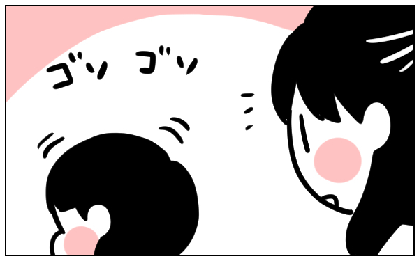 女の子は小さい頃からメイクに興味津々！ 自ら編み出したメイク方法で衝撃の事態に…！【ちひろの親子成長記録 第5話】