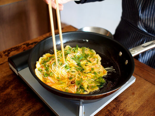 トロトロあんかけごはんで子ども食が進む！ 「カニカマたまご丼」【1品で大満足！ こどもどんぶり Vol.5】