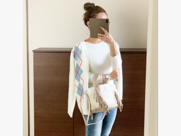 「運動会」にぴったりなママコーデ　動きやすい大人カジュアルが好印象！【AYAのプチプラ格上げコーデ Vol.2】