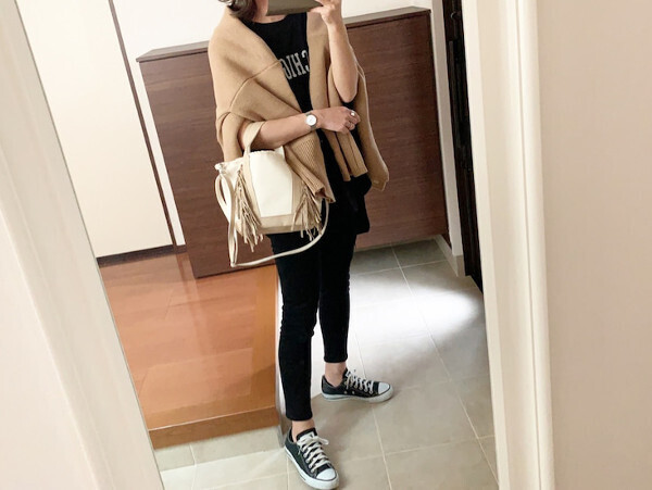 「運動会」にぴったりなママコーデ　動きやすい大人カジュアルが好印象！【AYAのプチプラ格上げコーデ Vol.2】