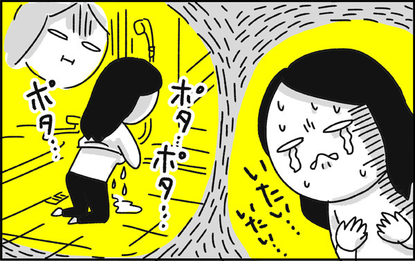 想像以上にショックを受けたあの日のこと…ほろ苦い思い出の「断乳」について【ちょっ子さんちの育児あれこれ 第8話】