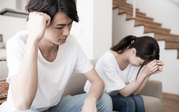 じつは夫が元凶!? トンデモ発言にドン引き「妻の義両親ストレス」実態