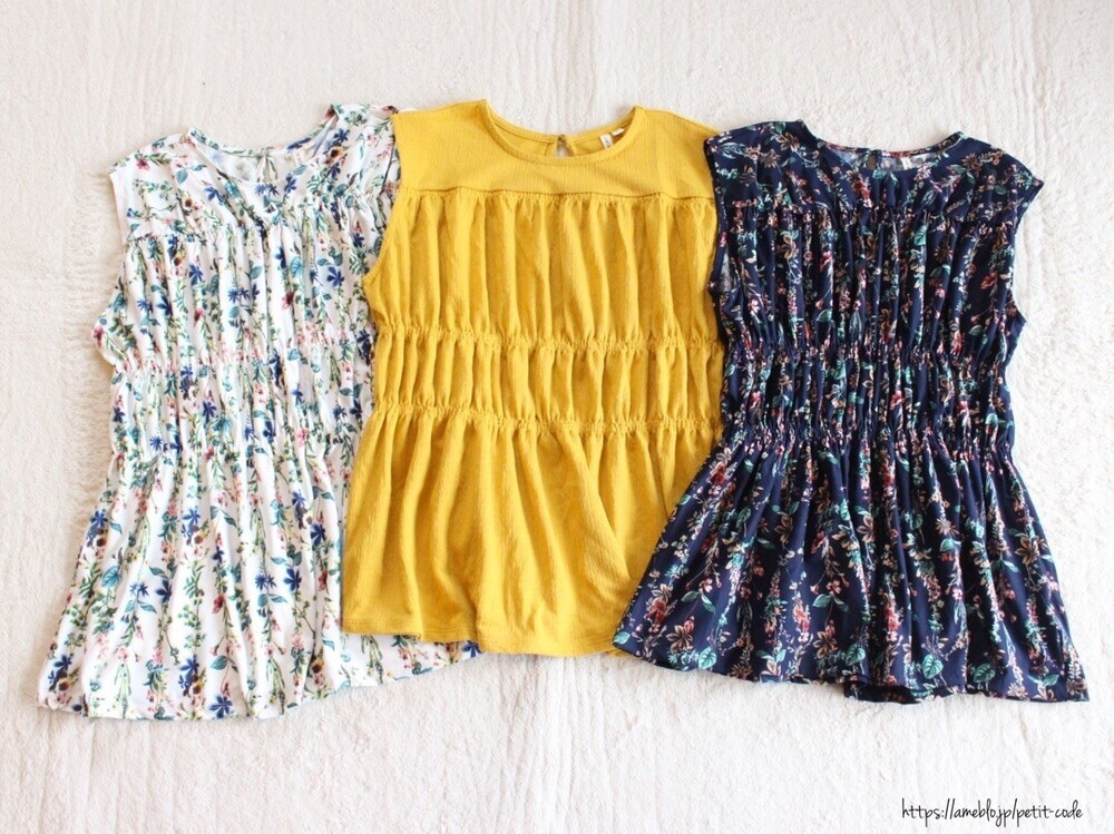 【GU、しまむら】 大人かわいい「プチプラ花柄コーデ」　春のおでかけにぴったり！【しまりんごの毎日しまむらコーデ～アメブロトップブロガー～ Vol.48】