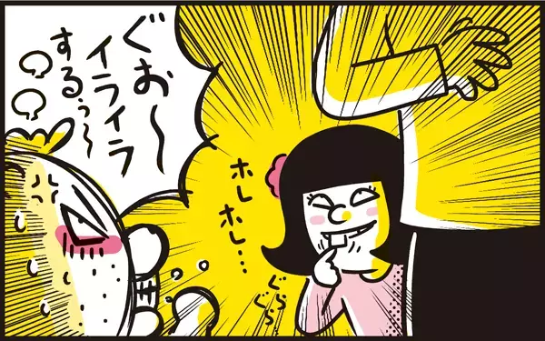 乳歯が生え変わる時期に突入したアリッサ！ 抜けそうで抜けないまま1週間経過して…【パパン奮闘記 ～娘が嫁にいくまでは～ 第42話】