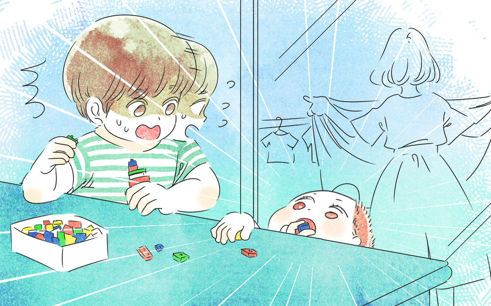 【医師監修】タバコを飲みこんだ！　緊急性の高い誤飲かどうか、判断・注意点・予防法＜パパ小児科医の子ども健康事典 第19話＞