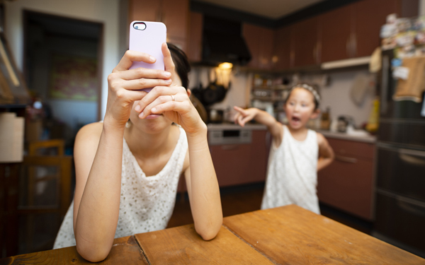 「子どもの発言」調査、8割の親が悩んでいた！ 言葉遣い親に原因も!?