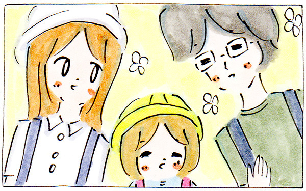 ママ友がいない私の親子遠足、６回行って思ったこと【子育てログ！リンゴ日和。 第9話】