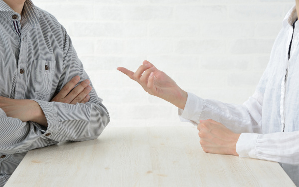 夫婦けんか「傷つけたいのか、わかり合いたのか？」言い方ひとつで天国と地獄