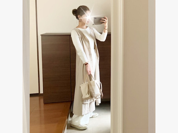 アレンジが効く「プチプラ」ママコーデ　セットアップ、3wayがやっぱり使える！ 【AYAのプチプラ格上げコーデ Vol.3】