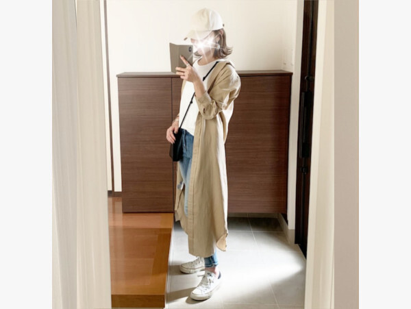 アレンジが効く「プチプラ」ママコーデ　セットアップ、3wayがやっぱり使える！ 【AYAのプチプラ格上げコーデ Vol.3】