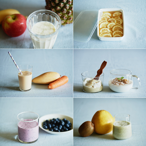 暑さに負けない！ 簡単手作り「甘酒ドリンク＆甘酒スイーツ」で美味しく栄養補給