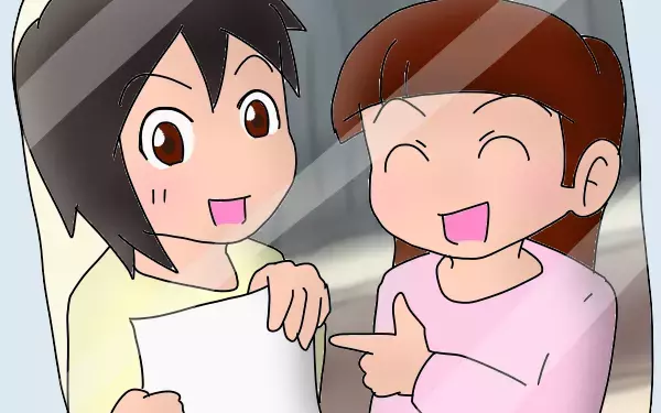 父から娘への最後の応援…そして結果発表～長女の中学受験奮闘記7～【もりりんパパと怪獣姉妹 第9話】