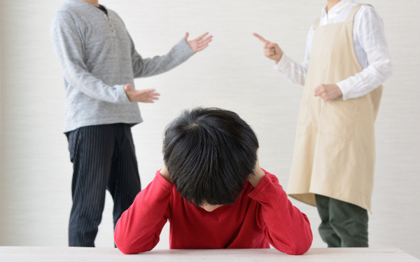 褒め言葉、けんか、仲直り…子どもはすべて「夫婦の会話」から学ぶ【子どもが変わる、夫婦も変わる会話術  第1回】