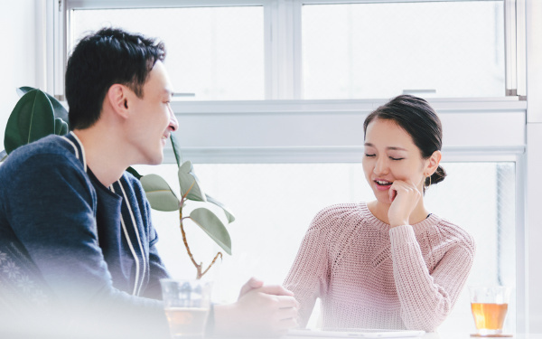 褒め言葉、けんか、仲直り…子どもはすべて「夫婦の会話」から学ぶ【子どもが変わる、夫婦も変わる会話術  第1回】