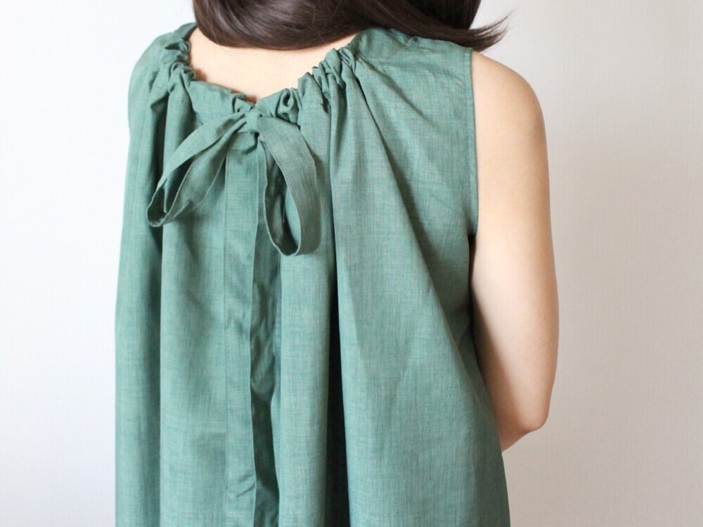 「ワンピコーデ」で夏を先取り　梅雨のジメジメ気分をリフレッシュ！【しまりんごの毎日しまむらコーデ～アメブロトップブロガー～ Vol.50】