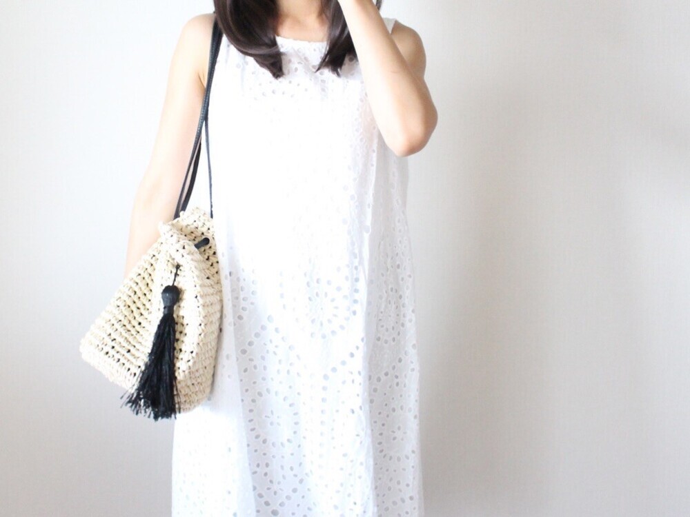 「ワンピコーデ」で夏を先取り　梅雨のジメジメ気分をリフレッシュ！【しまりんごの毎日しまむらコーデ～アメブロトップブロガー～ Vol.50】