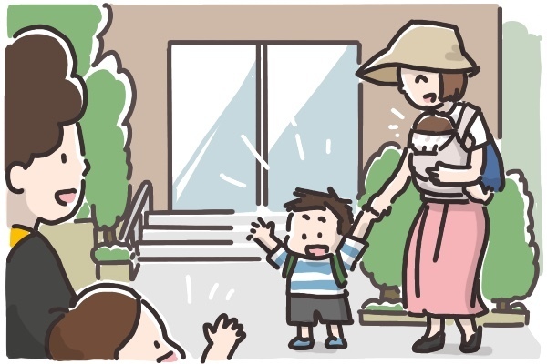 2人目不妊で思わず泣いた「そんなこと言わなくても…」子どものつらい言葉、うれしい言葉【そんたんママときーちゃんの「はじめてづくし」 第6話】