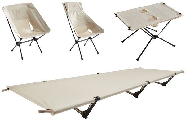 親子キャンプ、子どもとの外遊びにも大活躍！ 実用的で見た目もよいアウトドアグッズ6選