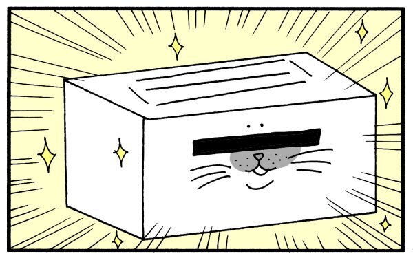 母のティッシュが狙われる⁉ 可愛いもの好きな息子が一目惚れしたティシュとは…【育児に遅れと混乱が生じてる !! Vol.3】