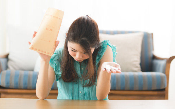 「お金が貯まる人」と「貯まらない人」の家計の違い【貯蓄が2倍になる方法1】