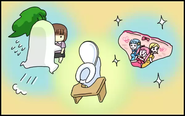 進まないトイレトレーニング…焦る気持ちを解消してくれたのは、自身のひきこもり経験の記憶でした【たんこんちは　ボロボロゆかい Vol.2】