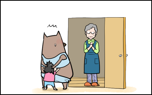 その手があった！？　子どものイヤイヤにどうしようもなくなった時の対処法【ウォンバット母さん育児中  第22話】