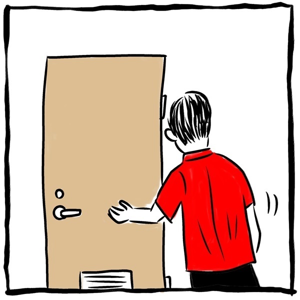 ガサツな妻が貼った“トイトレ用シール”が怖すぎる問題【劔樹人の「育児は、遠い日の花火ではない」 第10話】