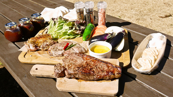 親子で手ぶらBBQ！ レジャー充実のアウトドアスポット5選