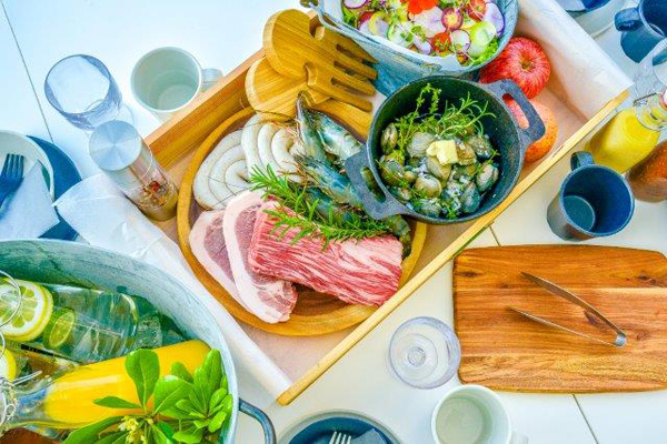 親子で手ぶらBBQ！ レジャー充実のアウトドアスポット5選