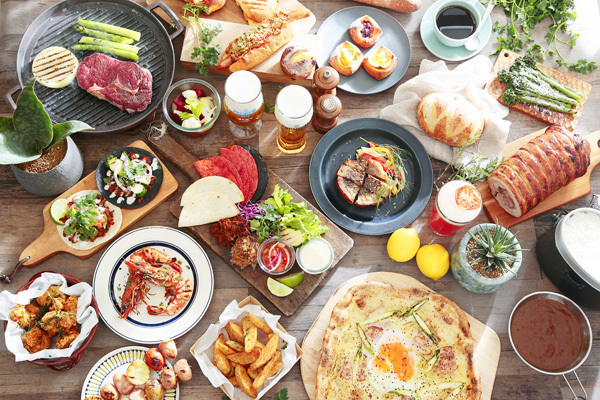 親子で手ぶらBBQ！ レジャー充実のアウトドアスポット5選