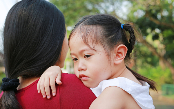 「子どもに言われてショックな言葉」調査。本音の言葉がママの胸に刺さる！【パパママの本音調査】  Vol.343
