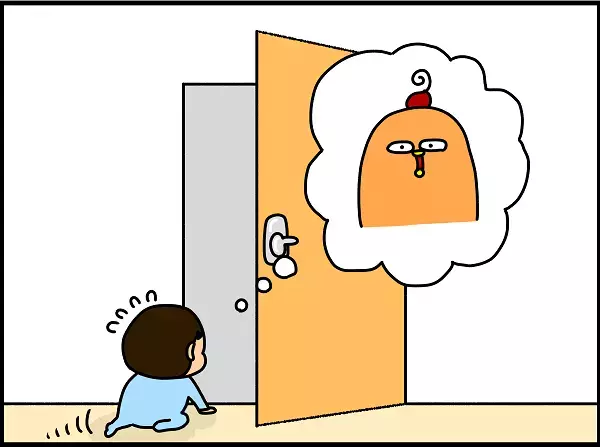 【新連載】一瞬の油断で、生後半年の息子が階段から…【ドイツDE親バカ絵日記 Vol.1】