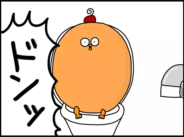 【新連載】一瞬の油断で、生後半年の息子が階段から…【ドイツDE親バカ絵日記 Vol.1】