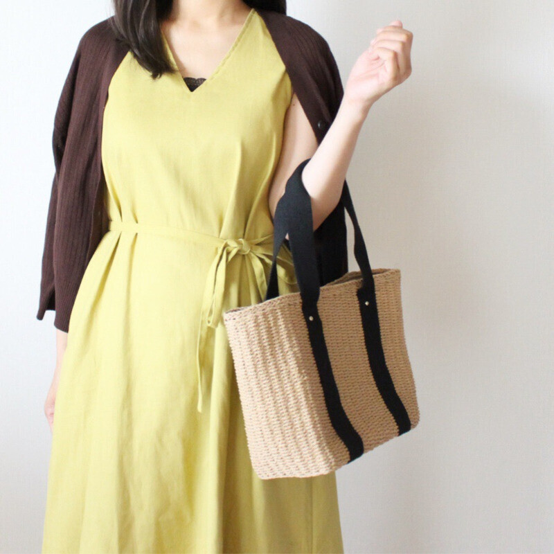 この夏欠かせない ワンピ かごバッグ コーデ プチプラで大人かわいい着こなし しまりんごの毎日しまむらコーデ アメブロトップブロガー Vol 52 ウーマンエキサイト 2 2