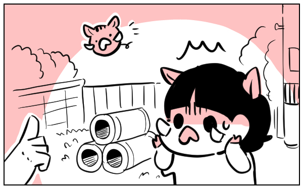 「実はあなたは拾ってきた子で…」　我が子にもしてあげたい、大好きな「自分の物語」【ちひろの親子成長記録 第7話】