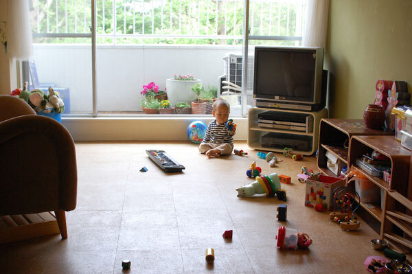モノが多くて片づけが大変なのは当たり前！ 子育て期を大らかに過ごすための考え方