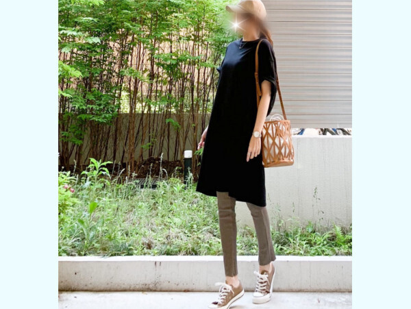 重ねればもっとかわいい！ 「ワンピ＋α」の着こなし術【ユニクロ大人コーデ～アメブロ30代ファッション1位 Hanaさん ～ Vol.55】