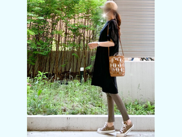 重ねればもっとかわいい！ 「ワンピ＋α」の着こなし術【ユニクロ大人コーデ～アメブロ30代ファッション1位 Hanaさん ～ Vol.55】