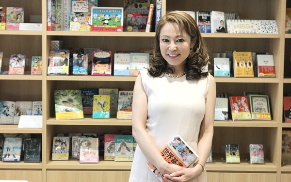 英語できない親でも、グローバル時代を生き抜く力を育てられる！【ボーク重子の世界基準の子育て 第1回】