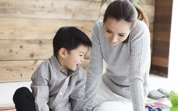 英語できない親でも、グローバル時代を生き抜く力を育てられる！【ボーク重子の世界基準の子育て 第1回】