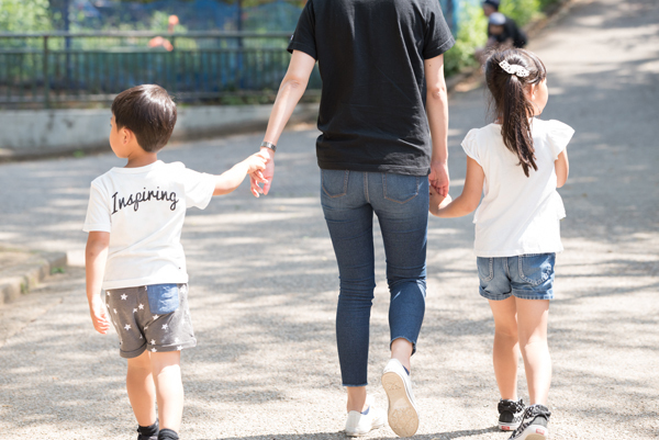 恐怖の夏休み…　今年はイライラせずに子どもと過ごしたい！